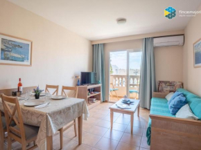 Apartamento azulera